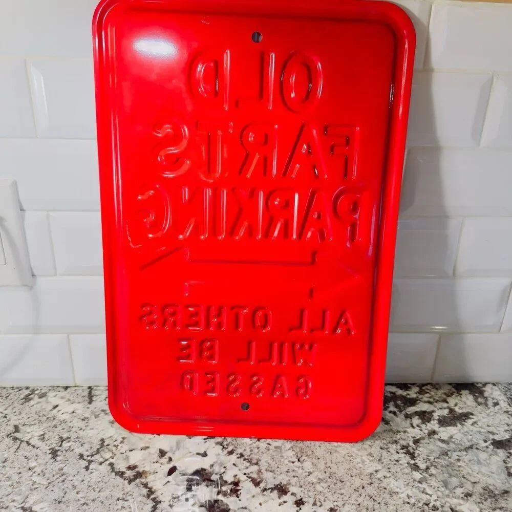 Enamel Sign - Picture 2 of 6